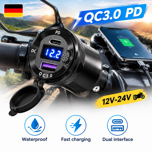 Presa auto 12v 24v - auto, &