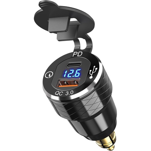 Adattatore presa 12v usb - adattatore,
