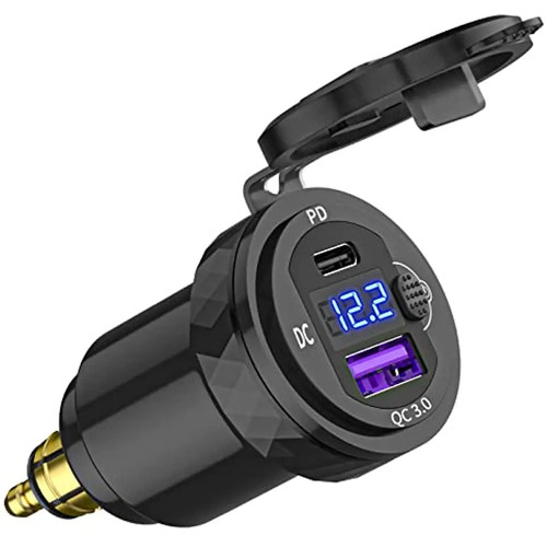 Spina din hella usb - usb, pd