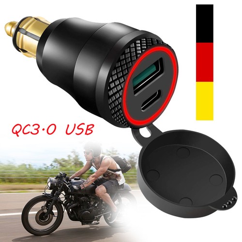 Qc3 presa ricarica rapida - di,