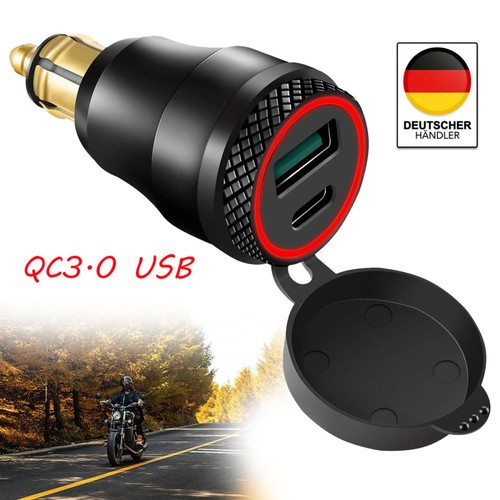 Qc3 presa ricarica rapida - qc3.0, di
