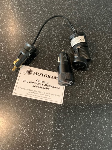 Adattatore presa spina din cig - adattatore,