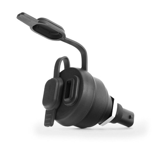 Doppia presa usb - presa, moto