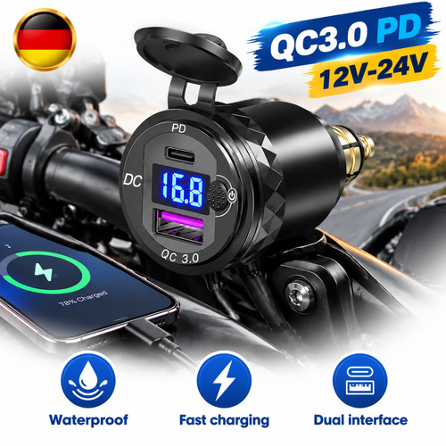 Adattatore presa usb - adattatore, doppia