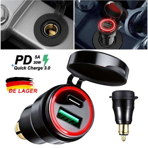 Qc3 presa ricarica rapida - presa, di