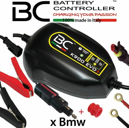 K900 evo caricabatteria - bc,