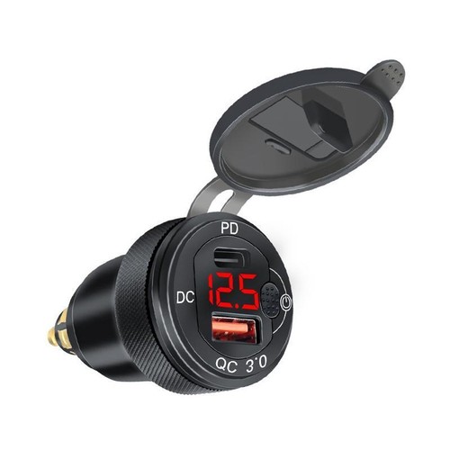 Type dual usb caricabatteria - dual,