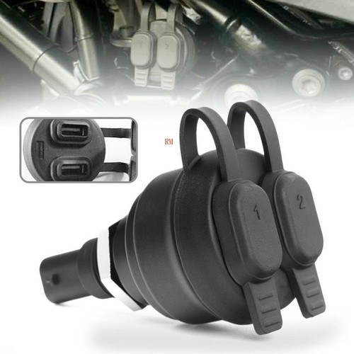 Caricabatteria usb doppio 12v - usb,